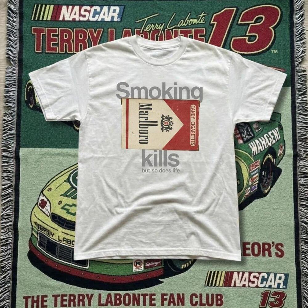 Marlboro Candy Cherries Tee